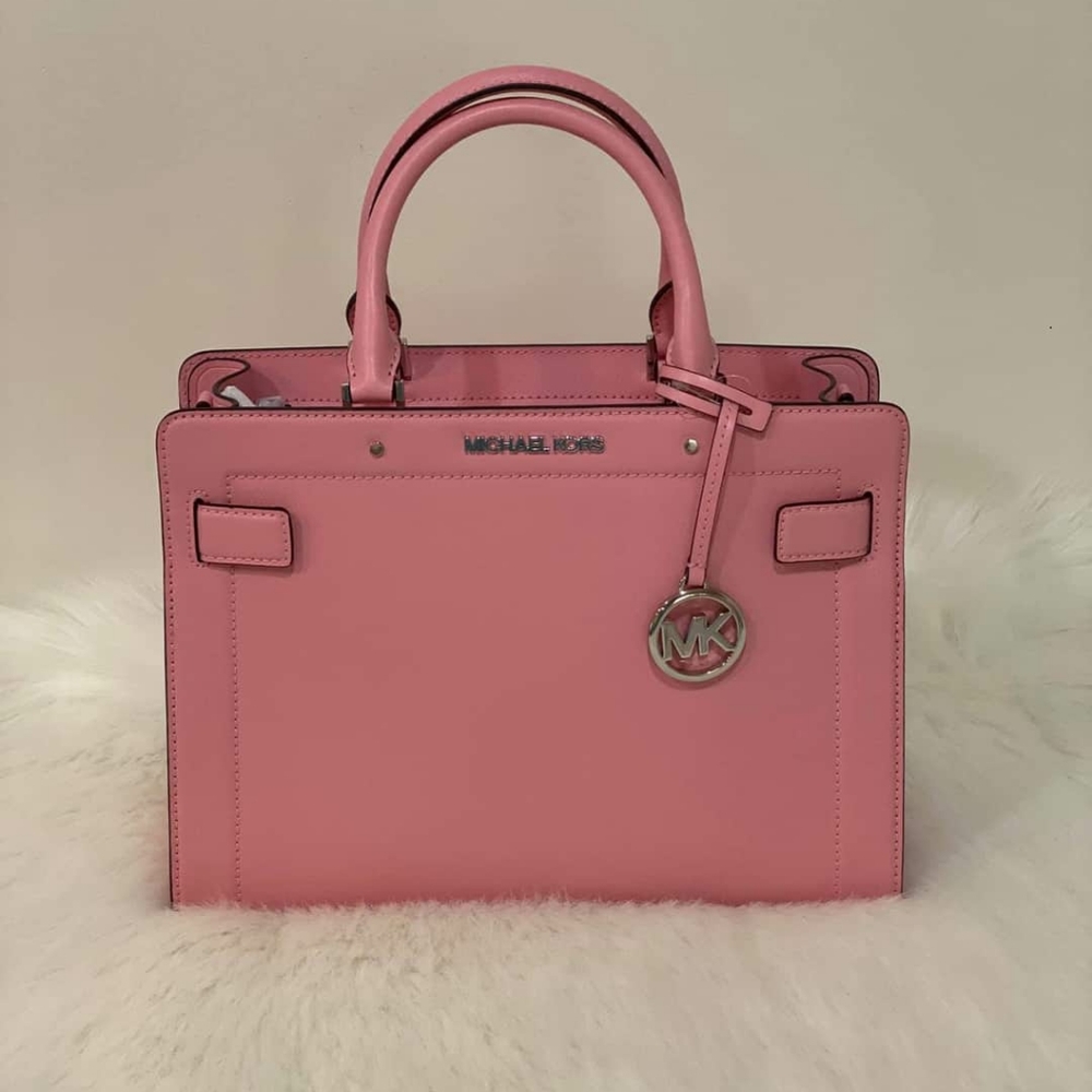 MICHAEL KORS LARGE SATCHEL RAYNE